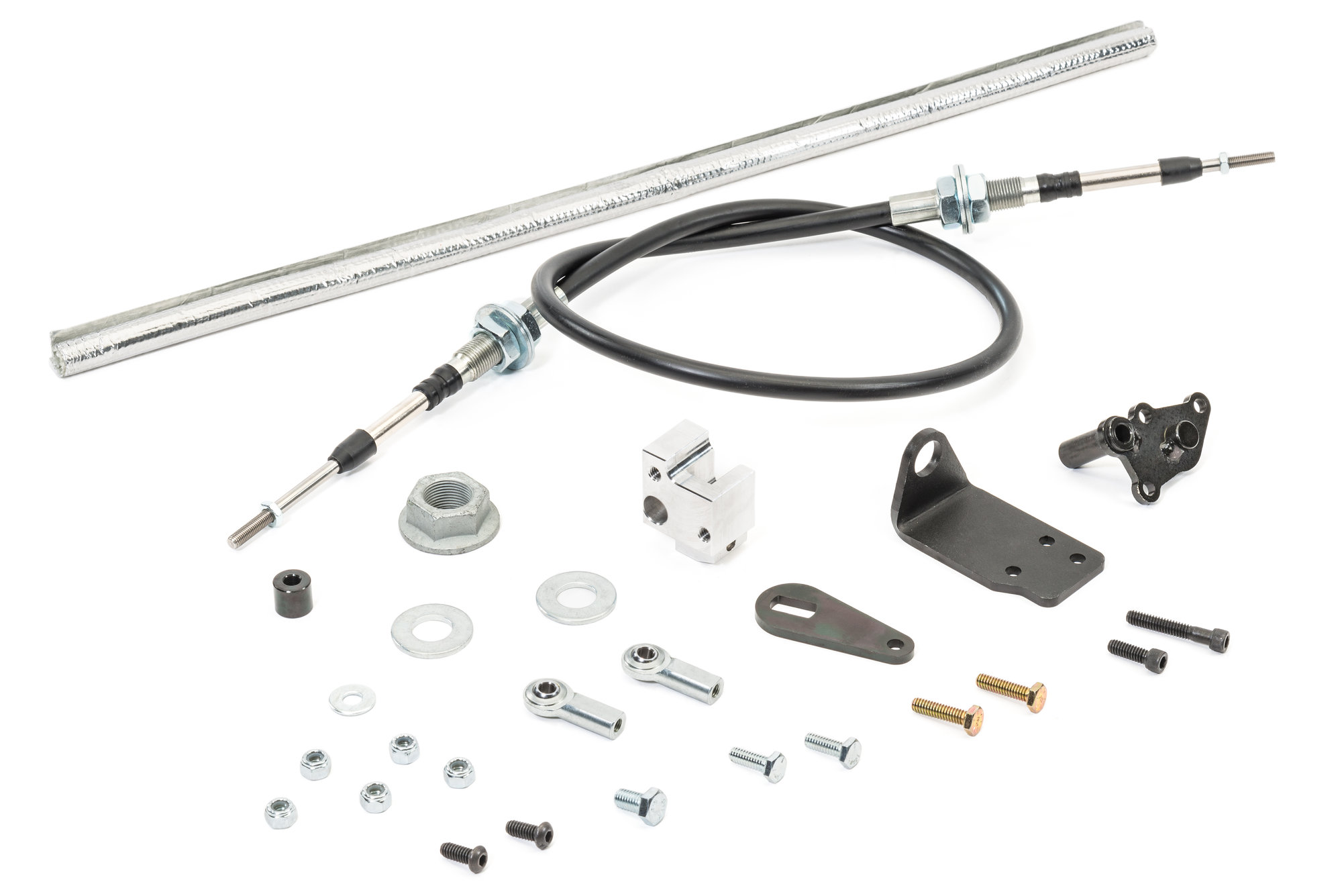 Advance Adapters 715596 Advanced Adapters Transfer Case Cable Upgrade